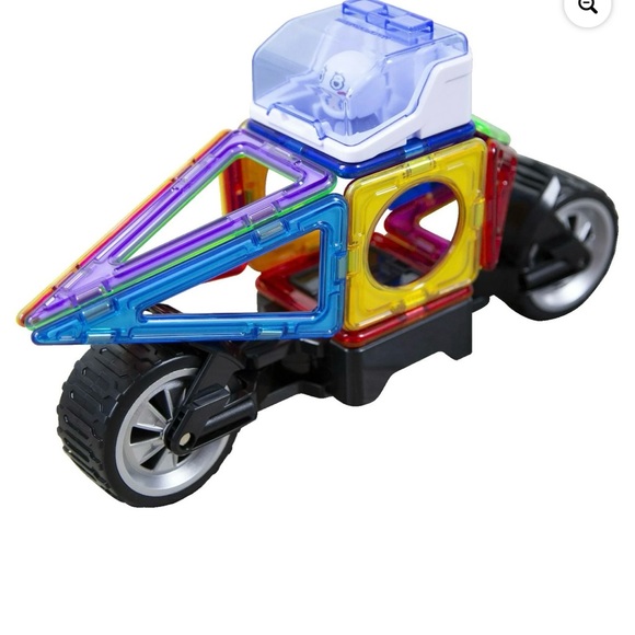 Magformers‎ space adventures - Picture 3 of 5